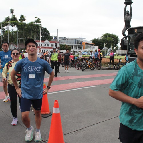 Race photo from NSRC XIV 16112025