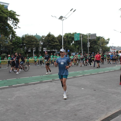Race photo from NSRC XIV 16112025