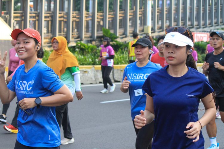 Race photo from NSRC XII 121025