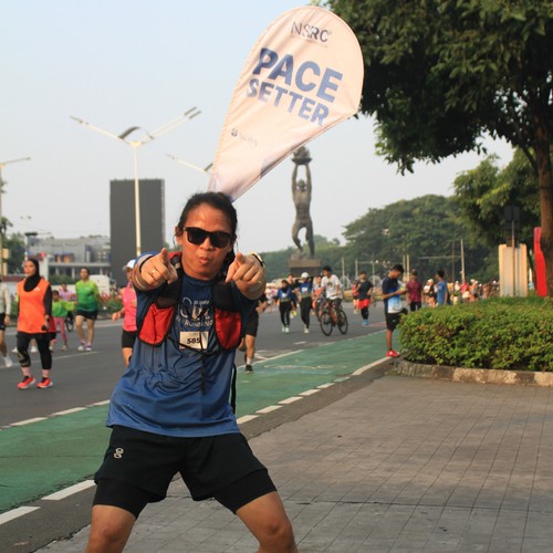Race photo from NSRC XXII 10052026