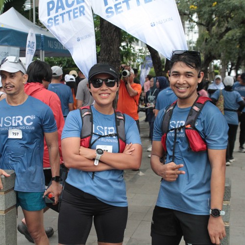 Race photo from NSRC XIV 16112025