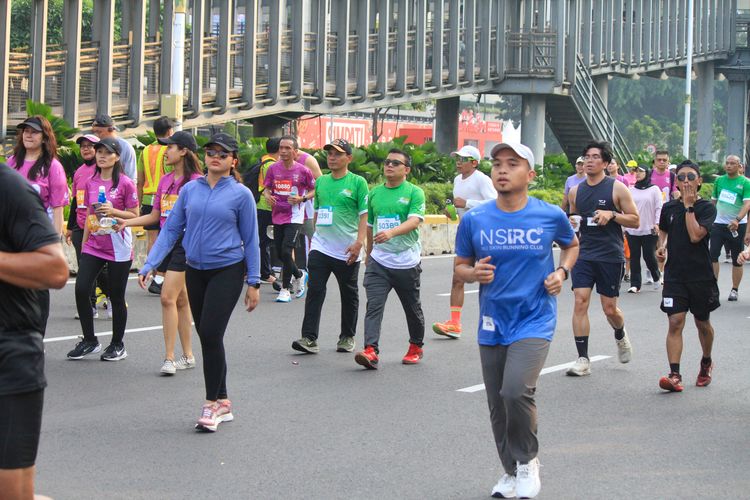 Race photo from NSRC XII 121025