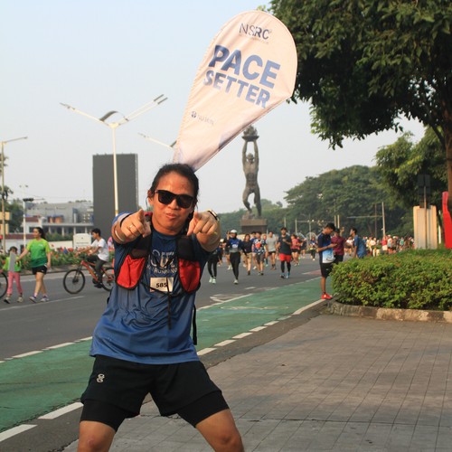 Race photo from NSRC XXII 10052026