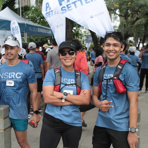 Race photo from NSRC XIV 16112025