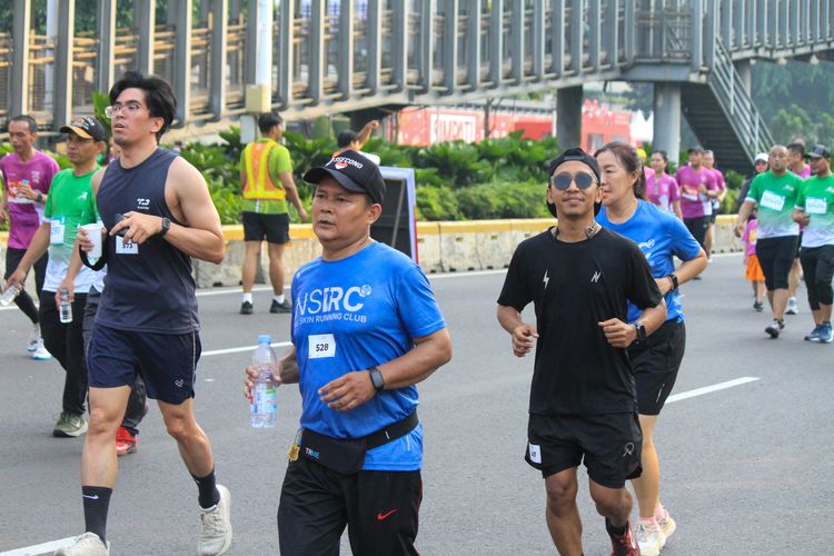 Race photo from NSRC XII 121025