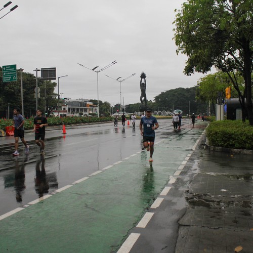 Race photo from NSRC XIX 08022026