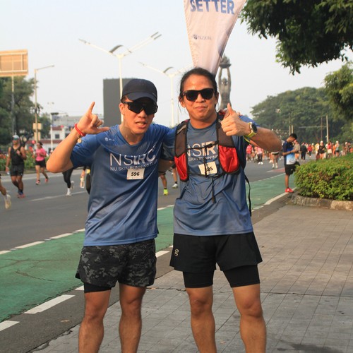 Race photo from NSRC XXII 10052026