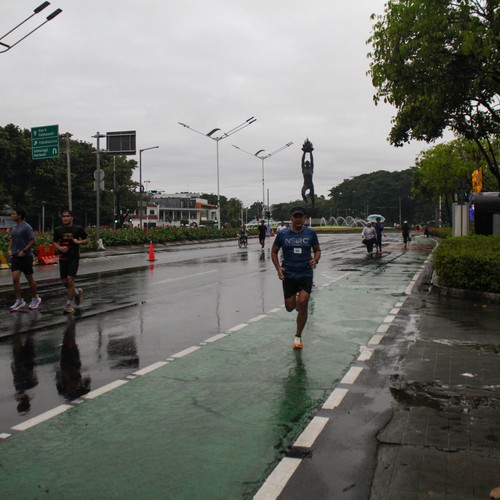 Race photo from NSRC XIX 08022026