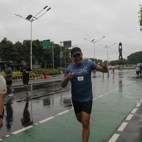 Race photo from NSRC XIX 08022026