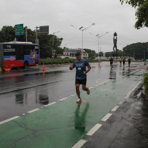 Race photo from NSRC XIX 08022026