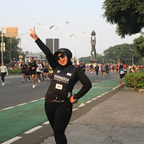 Race photo from NSRC XXII 10052026