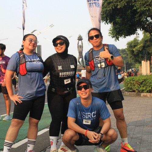 Race photo from NSRC XXII 10052026