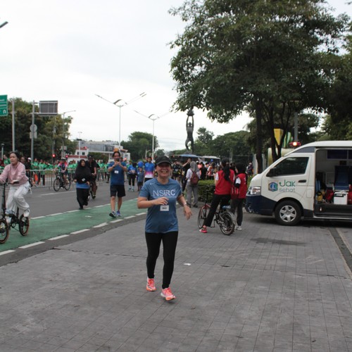 Race photo from NSRC XIV 16112025