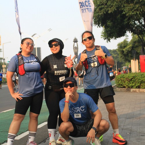 Race photo from NSRC XXII 10052026