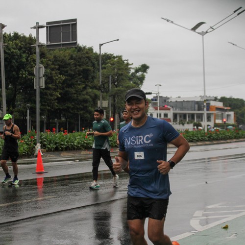 Race photo from NSRC XIX 08022026