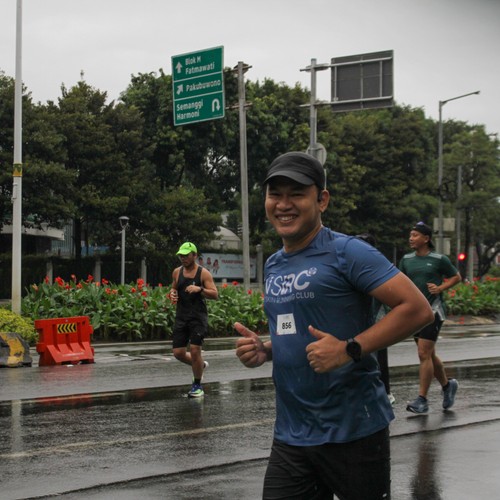 Race photo from NSRC XIX 08022026