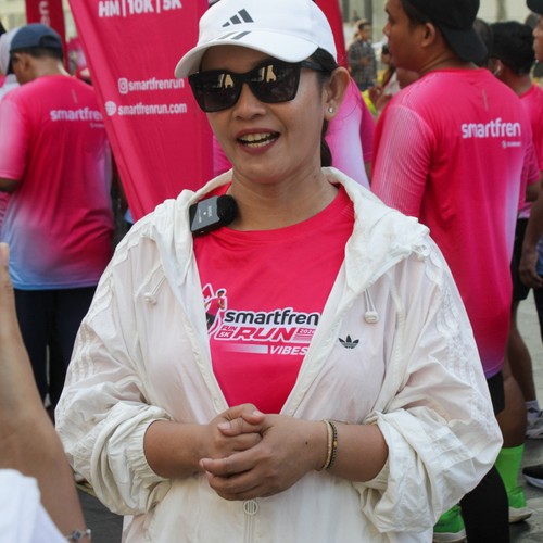 Race photo from SMARTFREN RUN 2026 VIBES 06072026