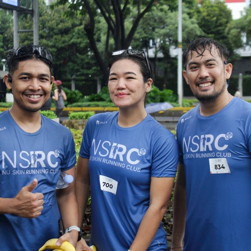 Race photo from NSRC XIX 08022026