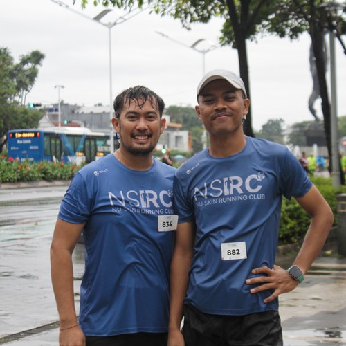 Race photo from NSRC XIX 08022026