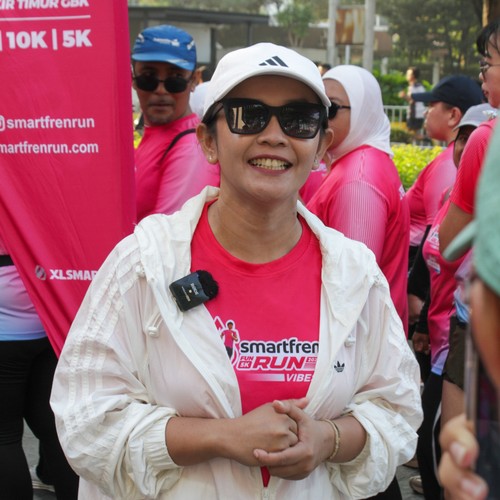 Race photo from SMARTFREN RUN 2026 VIBES 06072026