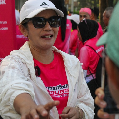 Race photo from SMARTFREN RUN 2026 VIBES 06072026