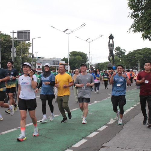Race photo from NSRC XIV 16112025