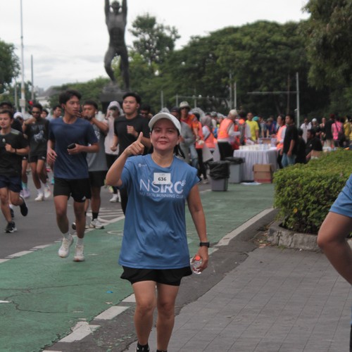 Race photo from NSRC XIV 16112025