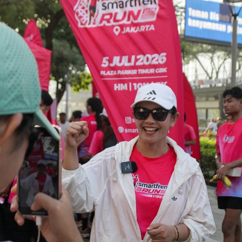 Race photo from SMARTFREN RUN 2026 VIBES 06072026
