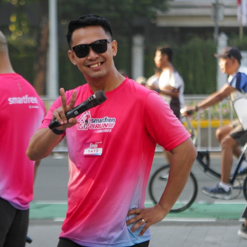 Race photo from SMARTFREN RUN 2026 VIBES 06072026