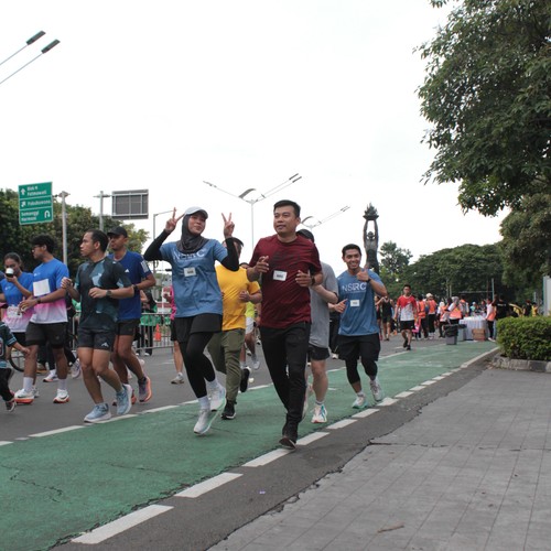 Race photo from NSRC XIV 16112025