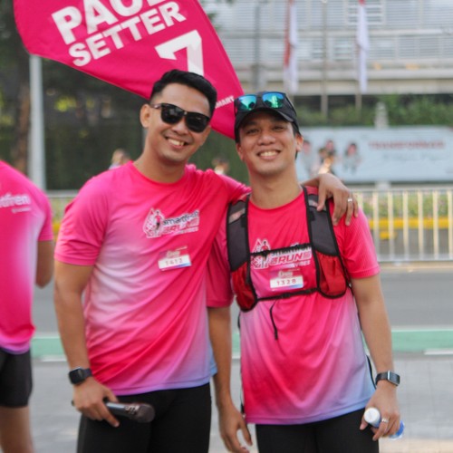 Race photo from SMARTFREN RUN 2026 VIBES 06072026