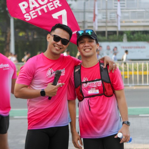 Race photo from SMARTFREN RUN 2026 VIBES 06072026