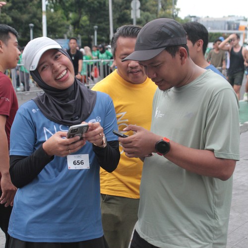 Race photo from NSRC XIV 16112025
