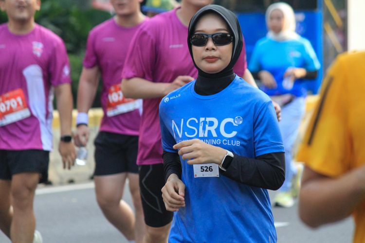 Race photo from NSRC XII 121025