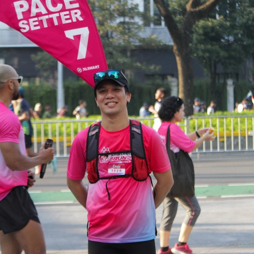 Race photo from SMARTFREN RUN 2026 VIBES 06072026
