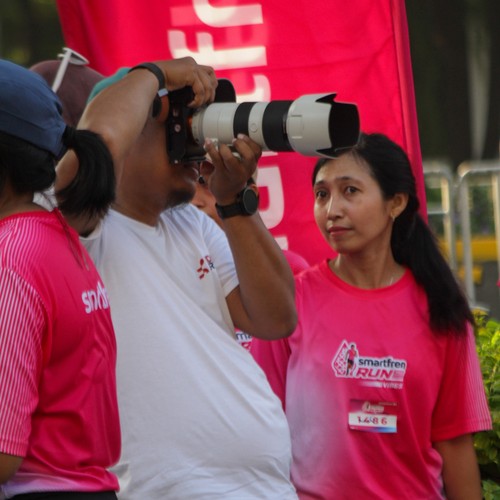 Race photo from SMARTFREN RUN 2026 VIBES 06072026