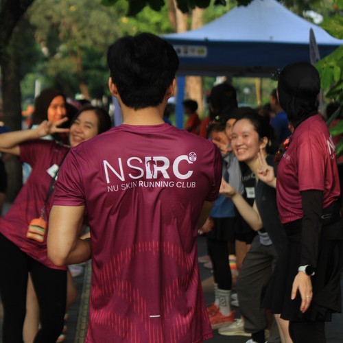 Race photo from NSRC XXII 10052026