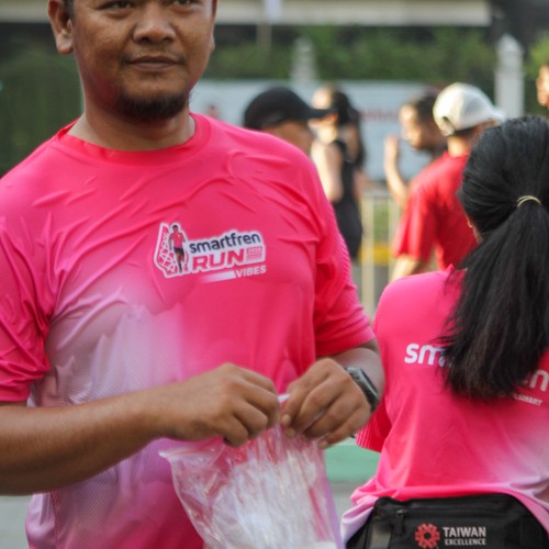 Race photo from SMARTFREN RUN 2026 VIBES 06072026