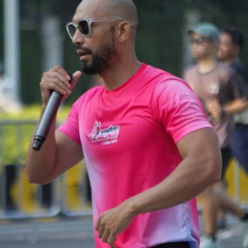 Race photo from SMARTFREN RUN 2026 VIBES 06072026