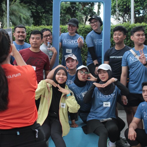 Race photo from NSRC XIV 16112025