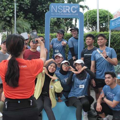 Race photo from NSRC XIV 16112025