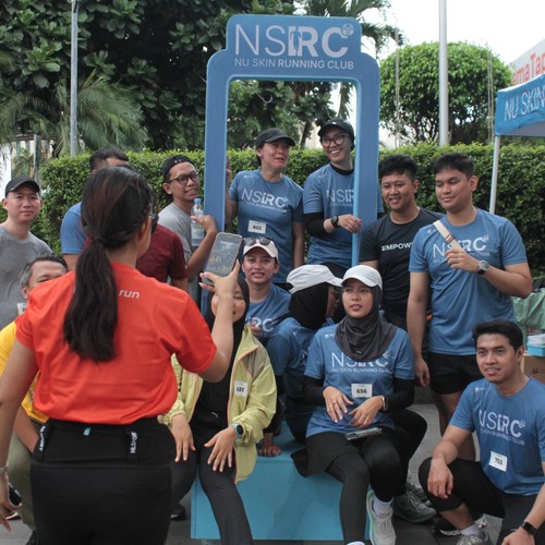 Race photo from NSRC XIV 16112025