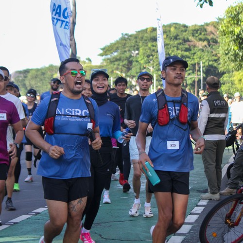 Race photo from NSRC XX 12042026