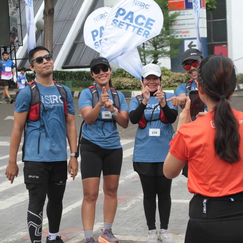 Race photo from NSRC XIV 16112025