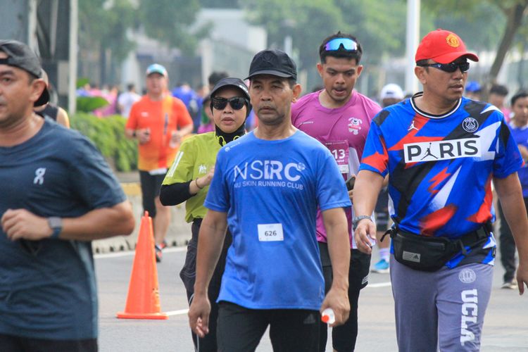 Race photo from NSRC XII 121025