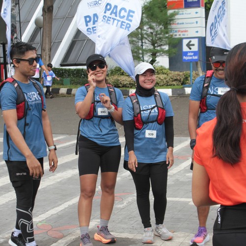 Race photo from NSRC XIV 16112025