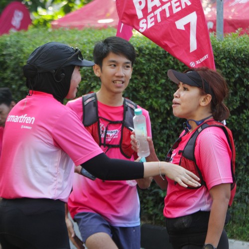 Race photo from SMARTFREN RUN 2026 VIBES 06072026