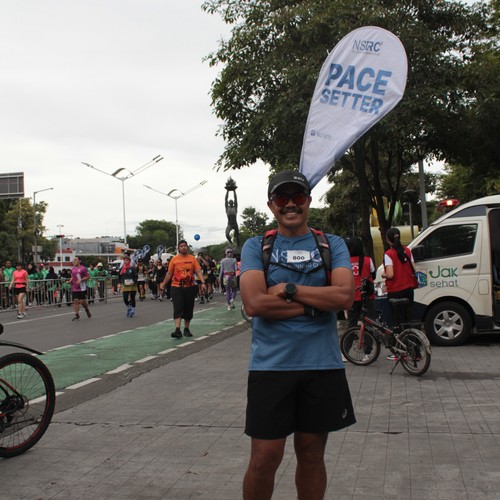 Race photo from NSRC XIV 16112025