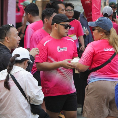 Race photo from SMARTFREN RUN 2026 VIBES 06072026