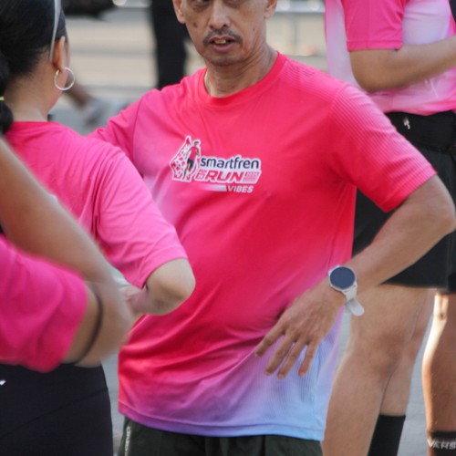 Race photo from SMARTFREN RUN 2026 VIBES 06072026